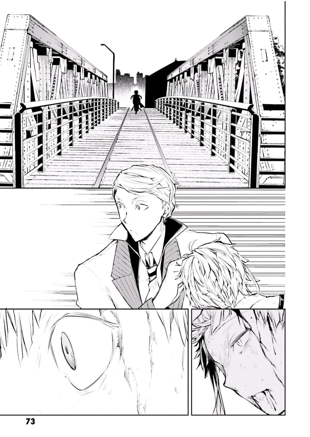 Bungou Stray Dogs, Chapter 26 image 33